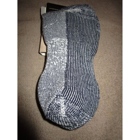 1 Pair Large High Rock Merino Wool Expedition Socks 9-11 Made in USA - Picture 2 of 4